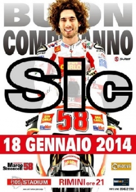 Calendario 2014 105 Stadium Rimini