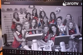 Calendario Pallavoliste Icaro TV