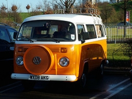 Camper, la tribù su quattro ruote