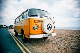 Camperisti a Rimini
