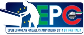 Campionati Europei Flipper Sportivo Rimini 2014