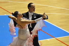 Campionati Italiani di Danza Sportiva