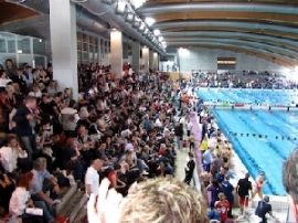 Campionati Italiani Giovanili Nuoto 2014 Riccione