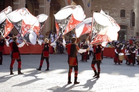 Campionati Italiani Sbandieratori