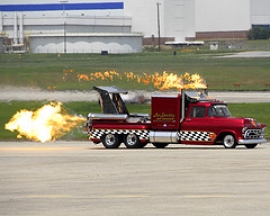 Campionato Europeo Trucks Misano