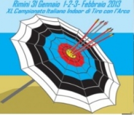 Campionato Italiano Indoor Tiro Con L'Arco 2013