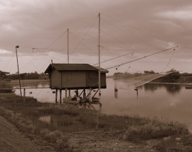 Capanni da pesca Cervia