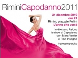 Capodanno Rai Rimini 2012