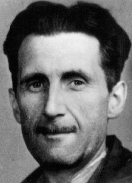 Capolavoro di George Orwell all'Alighieri 