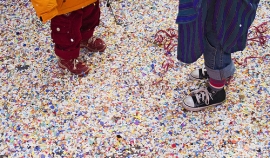 Carnevale a Forlì e provincia