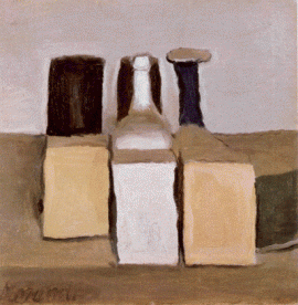 Casa Museo Morandi Bologna