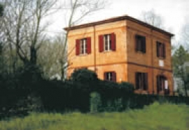 Casa Rossa Bellaria