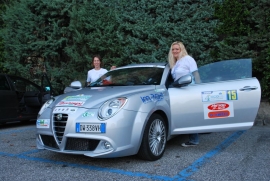 Caterina Zonzini e Laura Zanotti le 