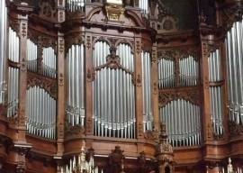 Cattedrale di Fano Festeggia