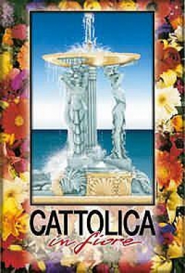 Cattolica in fiore