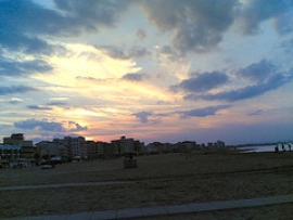 Cattolica nuova spiaggia libera