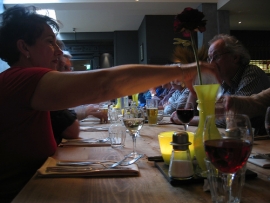 Cena alla scoperta dei sapori delle colline