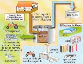 Centrale Biogas Bagnocavallo