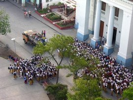 Cerimonia Inugurazione scuola
