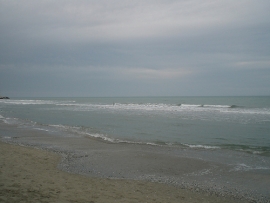 Cervia e le spiaggie ecologiche