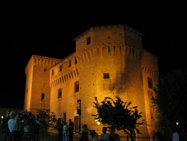 Cesena Fantasmi alla Rocca 