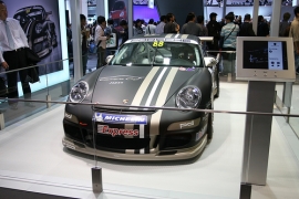 Cesena Porsche al Market retro