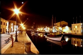 Cesenatico Penisola Del Tesoro