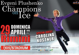champions on ice rimini