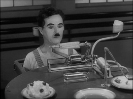 Chaplin al Novelli di Rimini