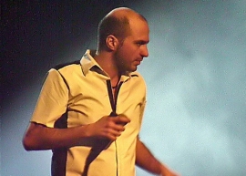 Checco Zalone 105 Stadium