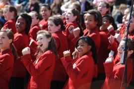 Chicago Childrens Choir 