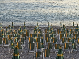 Chiusura Stagione Balneare Rimini Estate 2009