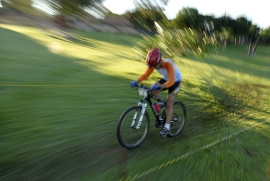 Ciclismo Strade chiuse Rimini