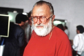 Cinema di Sergio Leone in piazza Maggiore