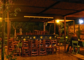 Cinema in spiaggia a Marina di Ravenna
