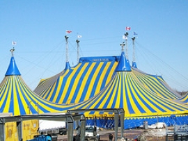 Cirque du Soleil Pesaro