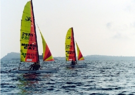 Classifica Regata Memorial Ansevini