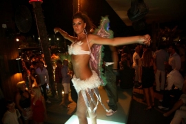 Serate al Coconuts a Settembre