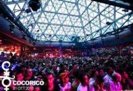 Cocoricò Top Ten Locali Mondo