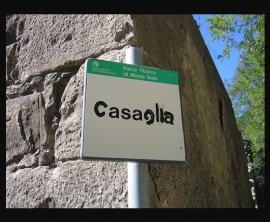 colla di casaglia