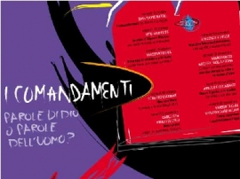 Comandamento Onora Padre e Madre Misano