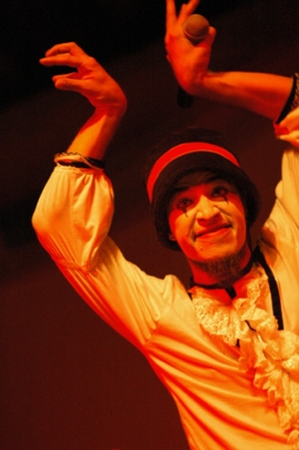 Comici in Villa Riccione