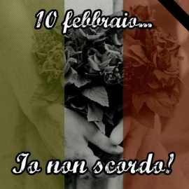 Commemorazione Vittime Foibe