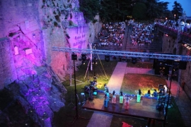 Commenti notte rosa 2008