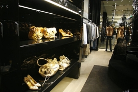 I commercianti del centro: Un'estate di lusso