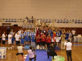 Complimenti Pallacanestro Segretario Berardi