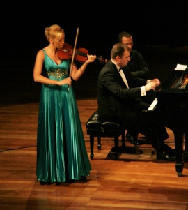 Concerto all'alba a Bertinoro