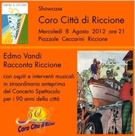 Concerto Coro Lirico Riccione 2012