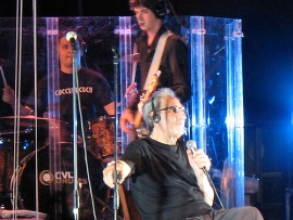 Concerto Franco Battiato Ferrara