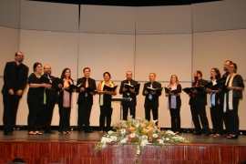 Concerto Gregoriano Bologna